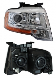 Faro Expedition 2015-2016-2017 Fondo Crom C/Lupa Tyc G15 Der