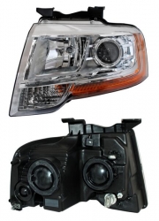 Faro Expedition 2015-2016-2017 Fondo Crom C/Lupa Tyc G15 Izq