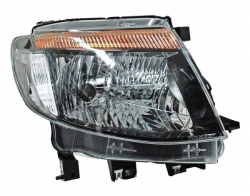 Faro Ranger 2013 2014 2015 2016 Fondo Negro Tyc Der