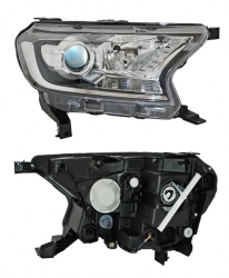 Faro Ranger 2017-2018 C/Lupa Elect C/Motor Tyc Der