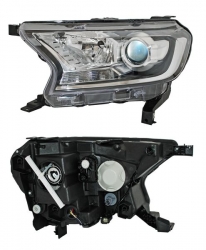 Yy138Faro Ranger 2017-2018 C/Lupa Elect C/Motor Tyc Izq Odc138 220402