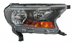 Faro Ranger 2017-2018-2019-2020-2021 P/ Bulbo H15 Tyc Der