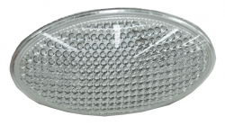 Cuarto Lateral Mini Cooper S 2002 2003 2004 2005 2006 Bco Tyc Lh=Rh