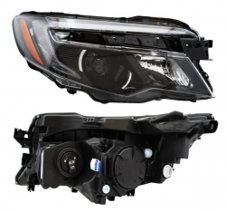 Faro Pilot 2016-2017-2018 Leds Tyc G15 Der