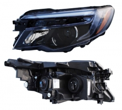 Faro Pilot 2016-2017-2018 Tyc1 Izq