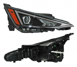 Faro Elantra 2019-2020 Tyc Nsf Der Odc028