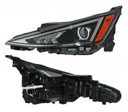 Faro Elantra 2019-2020 Tyc Nsf Izq