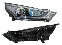 Faro Ioniq 2018 2019 2020 C/Motor Tyc Der