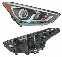 Faro Santa Fe 2017-2018 Sport Tyc G15 Der