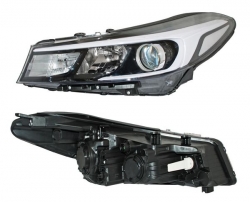 Faro Forte 2017-2018 L/Lx Tyc Izq