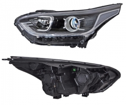 Faro Forte 2019-2020-2021 Tyc T20 Izq