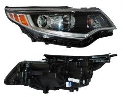 Faro Optima 2016-2017-2018 Tyc Der