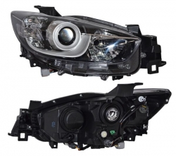 Faro Mazda Cx5 2013 2014 2015 2016 2017 S Grand Touring C/Motor Tyc1 Der Odc024