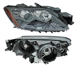 Faro Mazda Cx7 2007 2008 2009 2010 2011 2012 P/Xenon Tyc1 Der