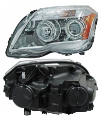 Faro Mbenz Glk 2010-2011-2012 Tyc 1 Izq
