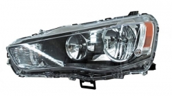 Faro Outlander 2010-2011-2012 Tyc Izq