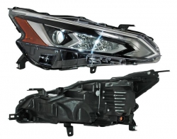 Faro Altima 2019-2020 Leds Tyc Nsf G15 Der