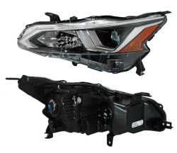 Faro Altima 2019-2020 Sr Tyc1 Nsf Mtp Izq