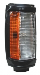 Cuarto Punta Mitsubishi Pu L200/ Ram 50 87-96 Negro Bicolor Ecocn Izq