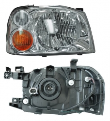 Faro Nissan Pu D22 2008-2014 C/Arnes Tyc Der 283