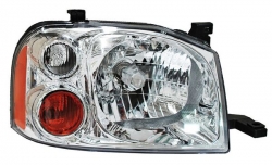 Faro Nissan Pu D22 2008 2009 2010 2011 2012 2013 2014 2015 C/Arnes Economico Cn Der 283