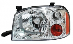 Faro Nissan Pu D22 2008 2009 2010 2011 2012 2013 2014 2015 C/Arnes Economico Cn Izq 283