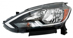 Faro Sentra 2016-2017-2018-2019 Tyc Izq