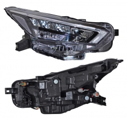 Faro Versa 2020-2021-2022 Leds Tyc T20 Der