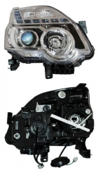 Faro Xtrail 2011- 2012-2013-2014 Tyc Der