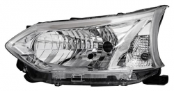 Faro Avanza 2016-2017-2018 Tyc Izq