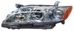 Faro Camry 2007-2008-2009 Tyc Izq
