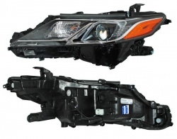 Faro Camry 2018-2019 Le/Se Leds Tyc G15 Izq