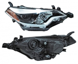 Faro Corolla 2014 2015 2016 C/Focos Tyc Der 28403