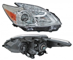 Faro Prius 2014-2015 Tyc Der