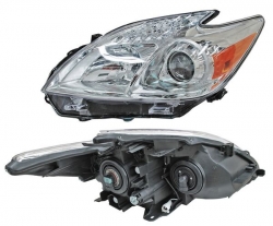 Faro Prius 2014-2015 Tyc Izq