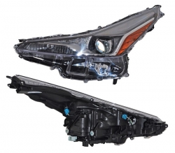 Faro Prius 2020 Base/Premium Leds Tyc1 Nsf Izq