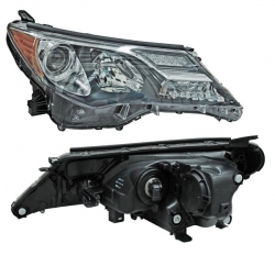 Faro Rav4 2013-2015 Tyc Der 284