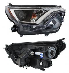 Faro Rav4 2016-2017-2018 Tyc Der