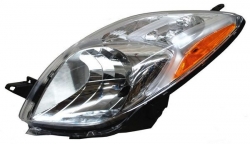 Faro Yaris 2006-2007-2008 3/ 5P Tyc Izq