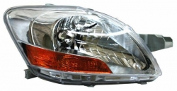 Faro Yaris 2006-15 4P Fondo Crom Ald93 Tyc Der 28303