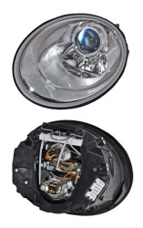 Faro Beetle 2006-2011 5 Pin Tyc Nsf Izq