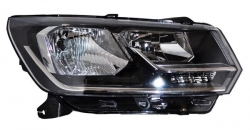 Faro Gol 2019-2020/ Saveiro 2017-2018-2019-2020 Filo Cromado Tyc Der 28311