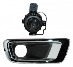 Faro Niebla Colorado 2013-2015/ S10 2016 C/Parr C/Base C/Foco 352 Der