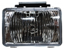 Faro Niebla Colorado/ Canyon 2004-2012 C/Base C/Foco Tyc Lh=Rh