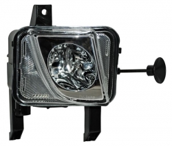 Faro Niebla Corsa 2003-2008 4P/ 2004 2005 2006 2007 2008 5P/ Tornado 2004-2011/ Meriva 2004-2005-2006 C/Foco 352 Der