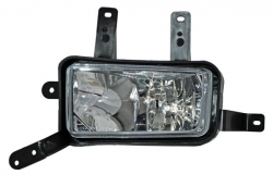 Faro Niebla Suburban/ Tahoe 2015-2016-2017 C/Base C/Foco 352 Izq