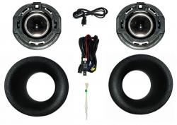 Faro Niebla Challenger 2015-2016 C/Parrilla Jgo 352