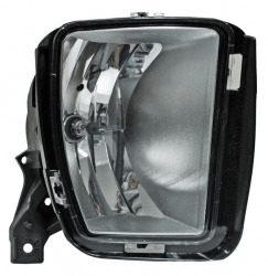 Faro Niebla Dodge Pu 13-19 C/Base C/Foco Tyc Der
