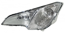 Faro Niebla Ecosport 2018-2019 S/Foco Tyc Izq