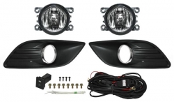 Faro Niebla Focus 2009-2011 C/Parrilla Jgo 352 334